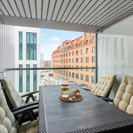 Granaria Riverside By Downtown Apartments Gdańsk Eksteriør bilde